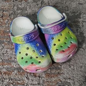 CROCS Multicolor Kids Sandals